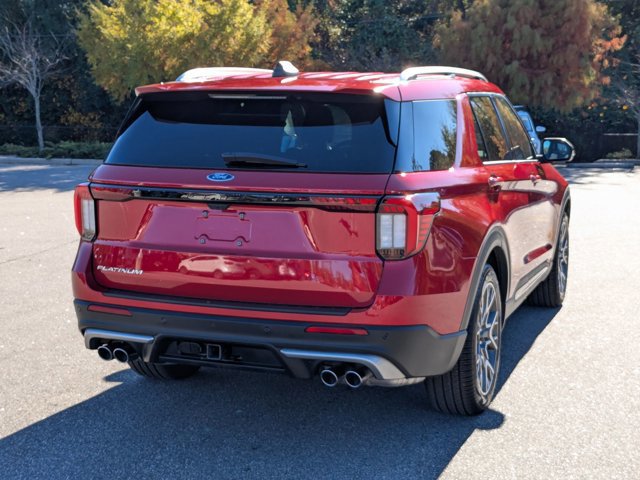 Certified 2025 Ford Explorer Platinum w/ Ultimate Package image 6