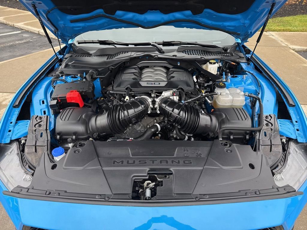 Certified 2024 Ford Mustang GT Premium image 46