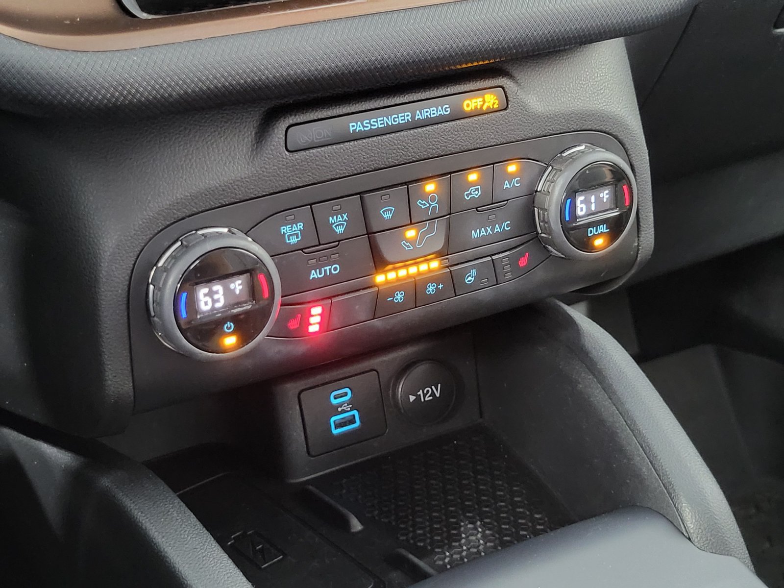 Certified 2021 Ford Bronco Sport Outer Banks w/ Outer Banks Package (96D) AWD/4WD image 21