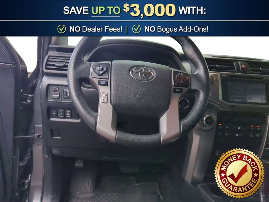 Used 2019 Toyota 4Runner Limited AWD/4WD image 18
