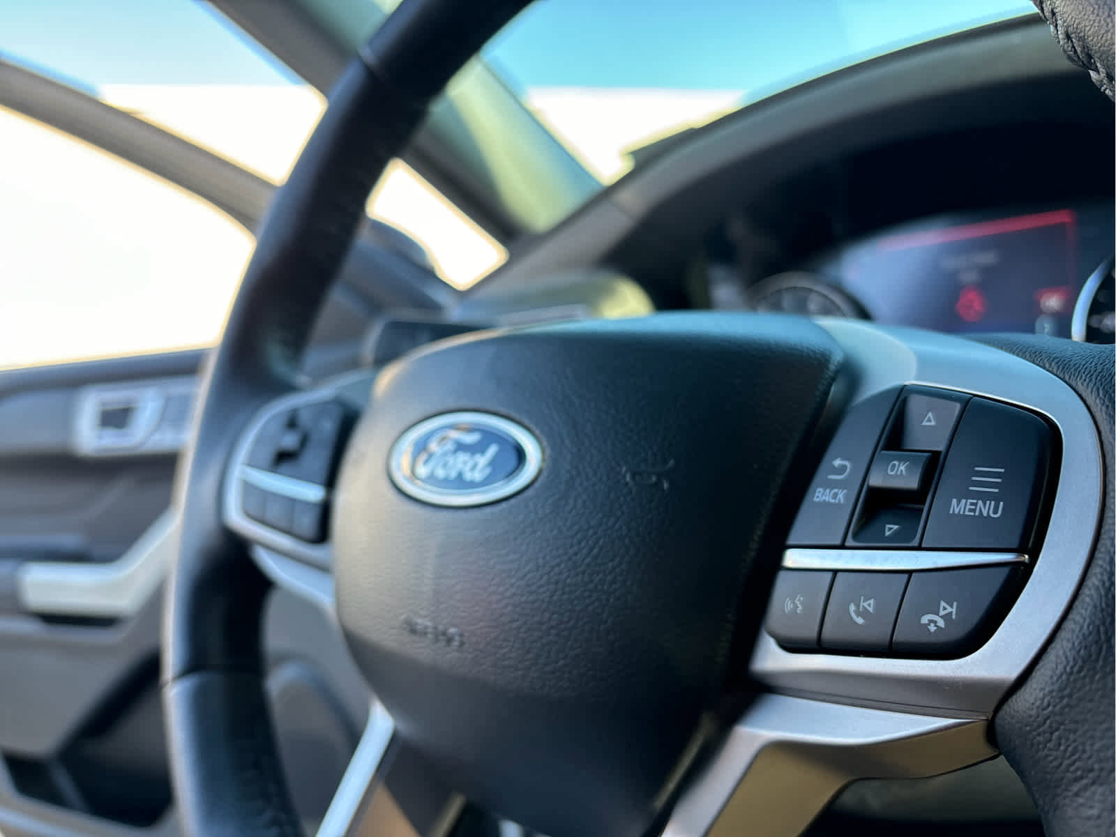 Certified 2023 Ford Explorer XLT w/ Equipment Group 202A image 16