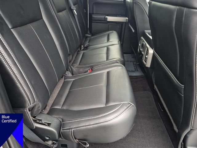 Certified 2019 Ford F150 Lariat w/ Equipment Group 502A Luxury RWD image 32