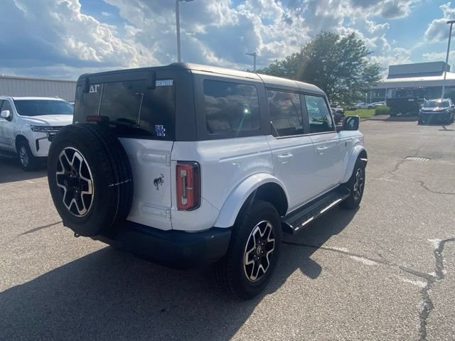 Certified 2025 Ford Bronco Outer Banks AWD/4WD image 3
