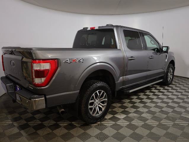 Certified 2022 Ford F150 Lariat w/ Tow Technology Package AWD/4WD image 5