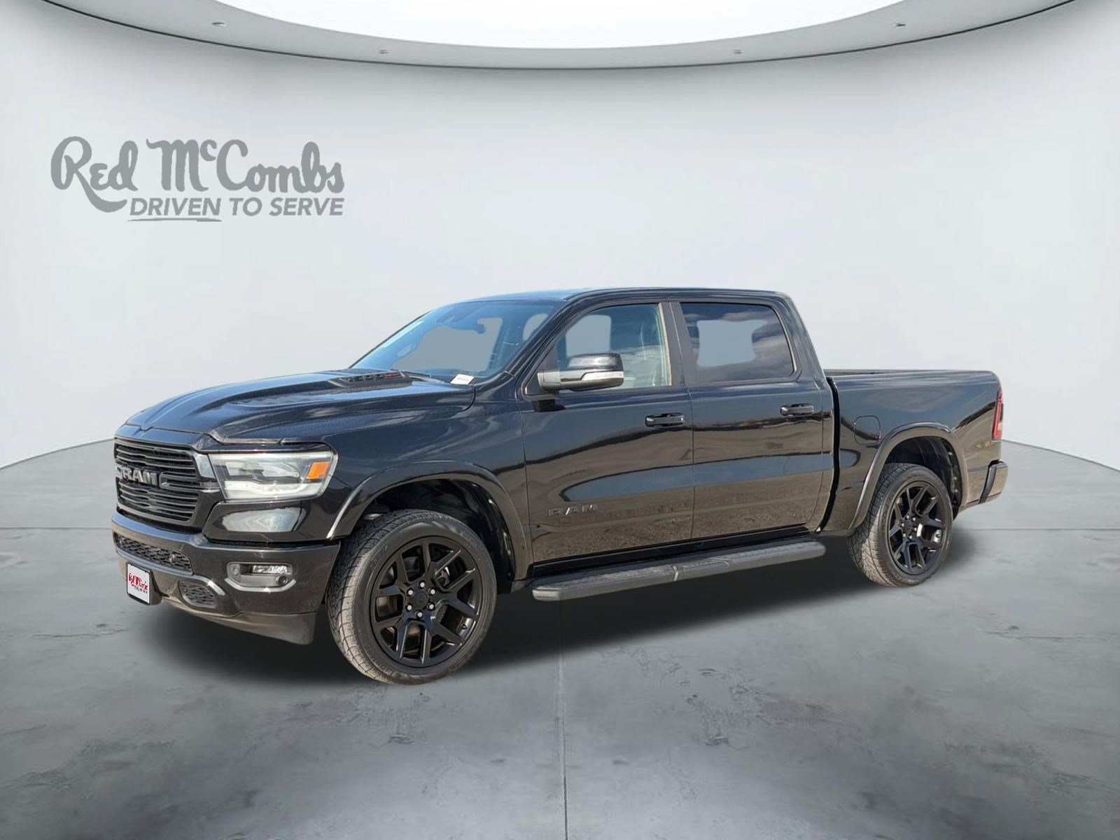 Used 2022 RAM 1500 Laramie