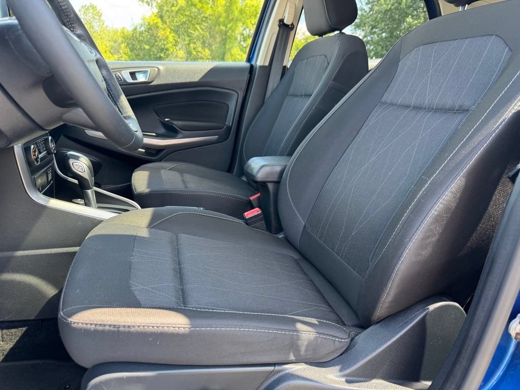 Certified 2019 Ford EcoSport SE AWD/4WD image 15