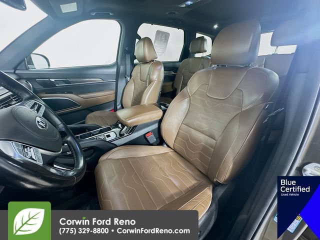 Used 2020 Kia Telluride SX w/ SX Prestige Package AWD/4WD image 26