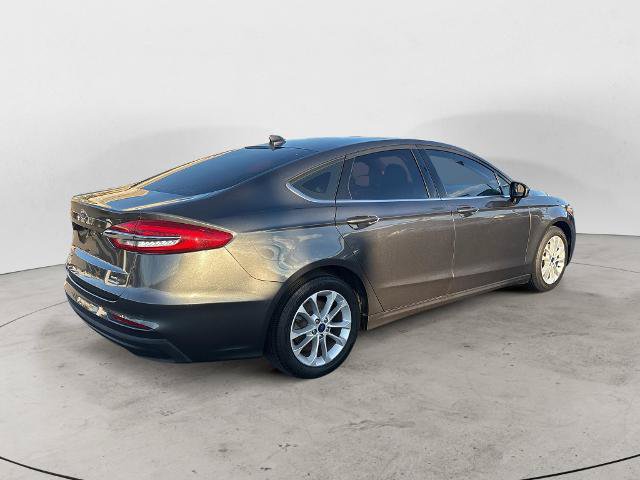 Certified 2020 Ford Fusion SE FWD image 5