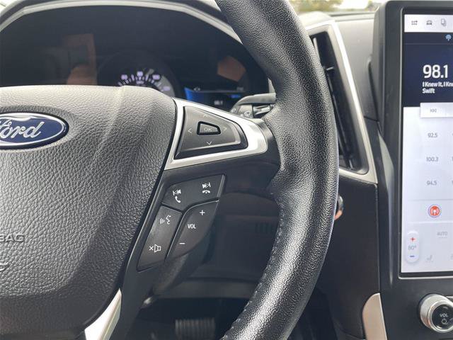 Certified 2024 Ford Edge SEL AWD/4WD image 14