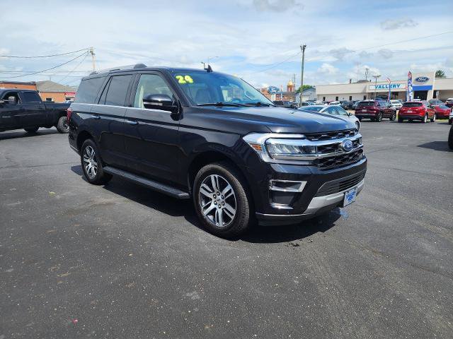 Certified 2024 Ford Expedition Limited AWD/4WD image 7