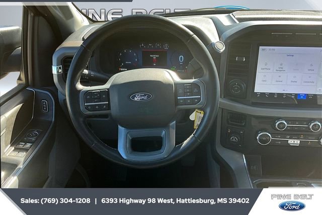 Certified 2024 Ford F150 XLT w/ Mobile Office Package image 5