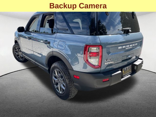 Certified 2025 Ford Bronco Sport Big Bend AWD/4WD image 11