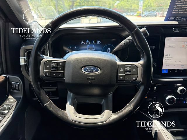 Certified 2023 Ford F350 Lariat w/ Lariat Ultimate Package AWD/4WD image 18