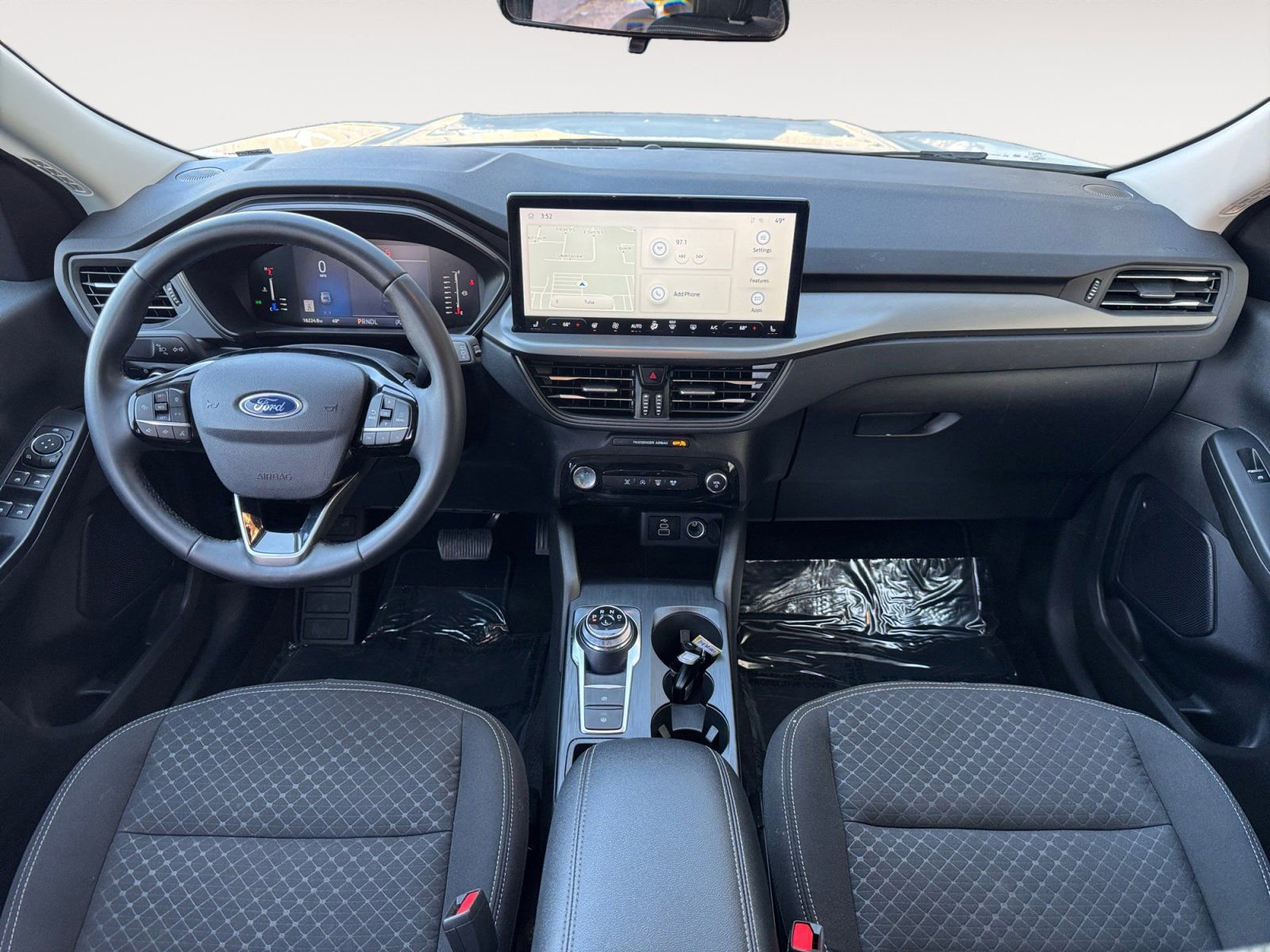 Certified 2024 Ford Escape Active w/ Tech Pack #1 image 10