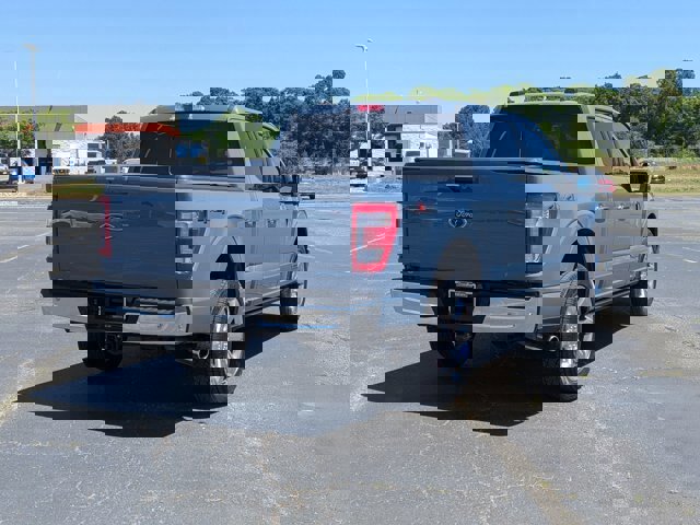 Certified 2023 Ford F150 Lariat w/ Equipment Group 502A High AWD/4WD image 6