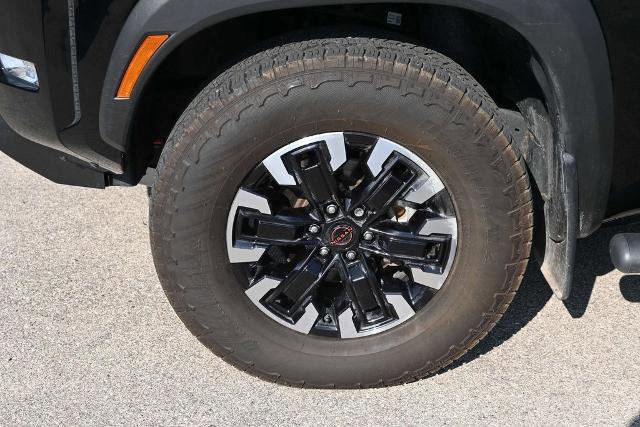Used 2022 Nissan Frontier PRO-4X image 13