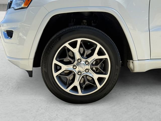 Used 2021 Jeep Grand Cherokee Overland image 23