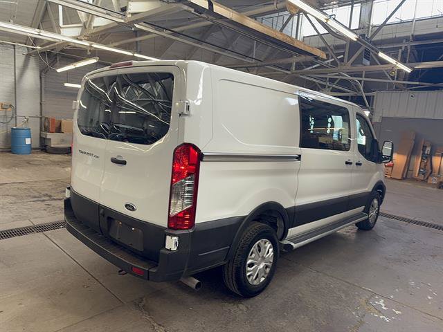 Certified 2025 Ford Transit 250 Low Roof w/ Exterior Upgrade Package RWD image 5