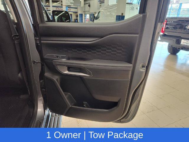 Certified 2025 Ford Ranger XLT w/ Equipment Group 301A High AWD/4WD image 17