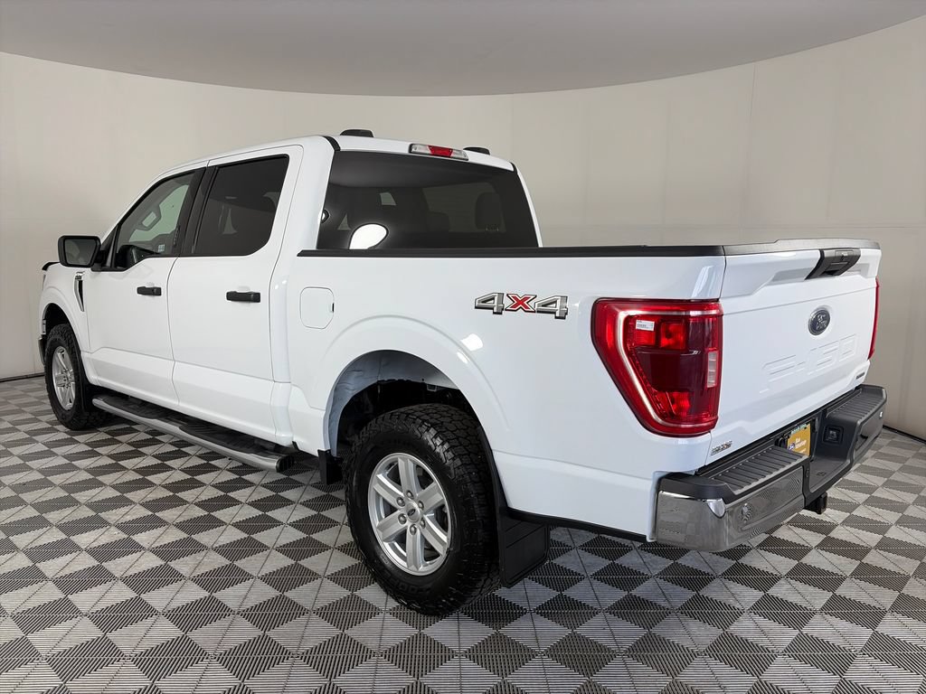 Certified 2023 Ford F150 XLT w/ Equipment Group 301A Mid AWD/4WD image 5