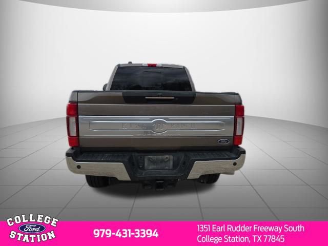 Certified 2022 Ford F250 King Ranch w/ King Ranch Ultimate Package image 3