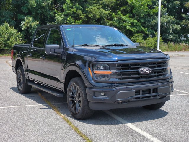 Certified 2025 Ford F150 XLT w/ Equipment Group 303A High AWD/4WD image 1