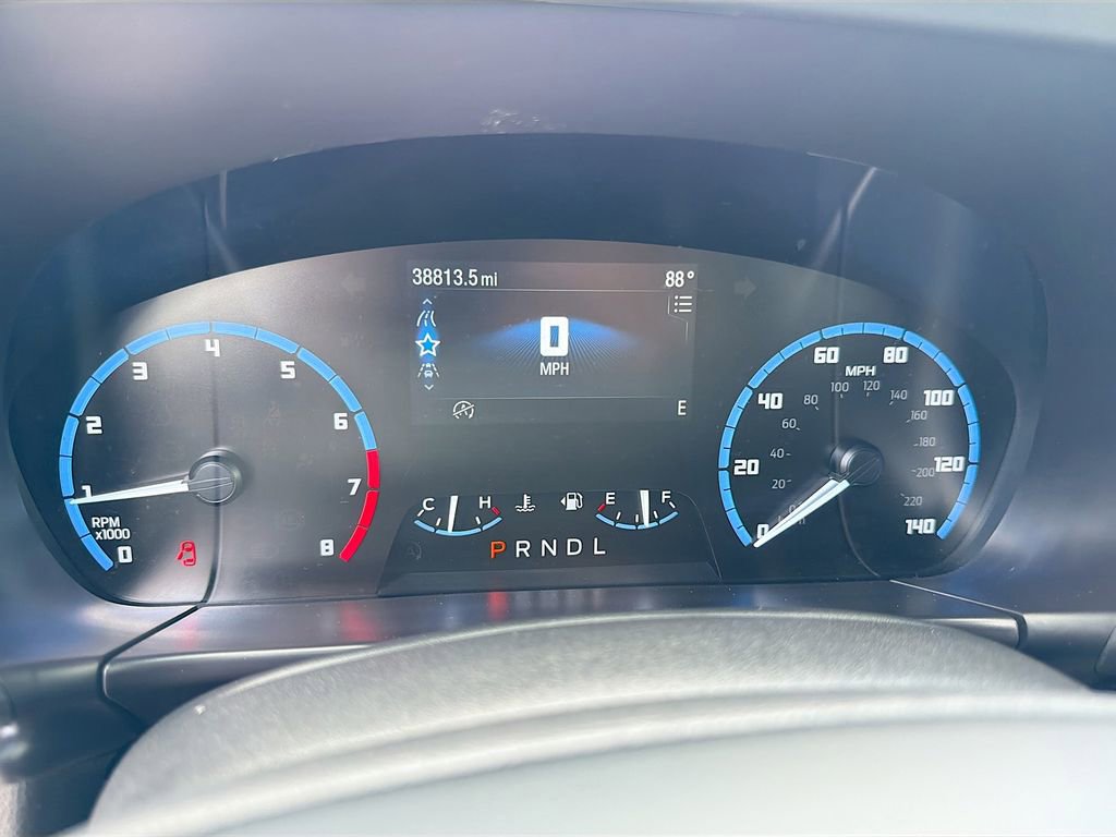 Certified 2024 Ford Bronco Sport Big Bend image 41