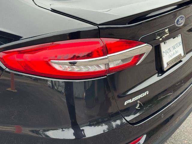 Certified 2020 Ford Fusion SE w/ Equipment Group 151A FWD image 17