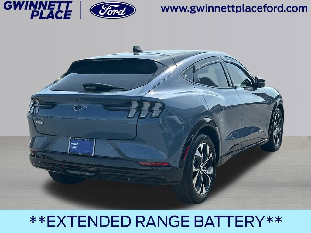Certified 2023 Ford Mustang Mach-E Premium image 3