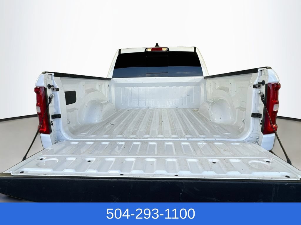 Used 2025 RAM 1500 Laramie AWD/4WD image 28