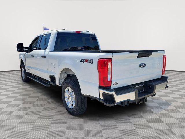 Certified 2025 Ford F250 XLT AWD/4WD image 4