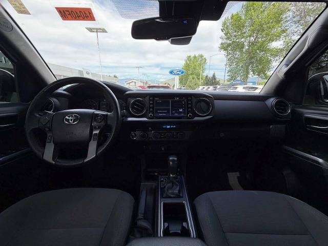 Used 2021 Toyota Tacoma TRD Off-Road w/ Technology Package AWD/4WD image 14