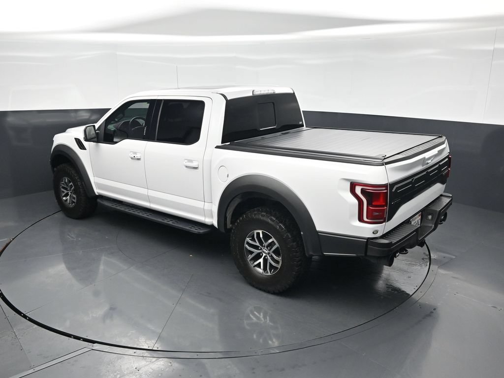 Certified 2018 Ford F150 Raptor w/ Equipment Group 802A Luxury AWD/4WD image 41