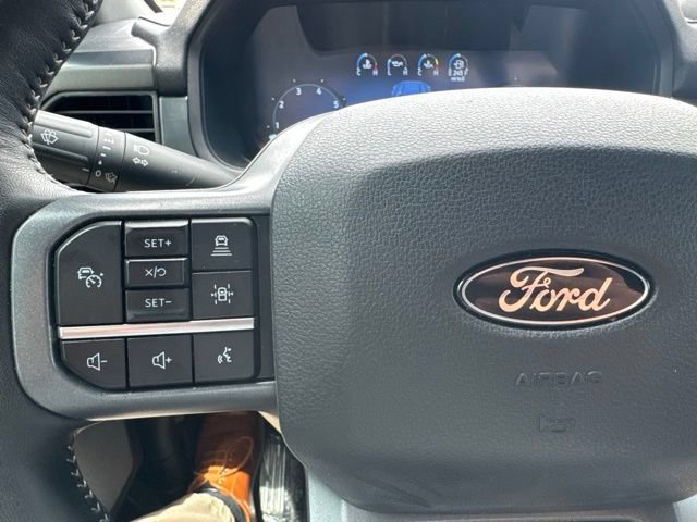 Certified 2024 Ford F150 Lariat AWD/4WD image 17
