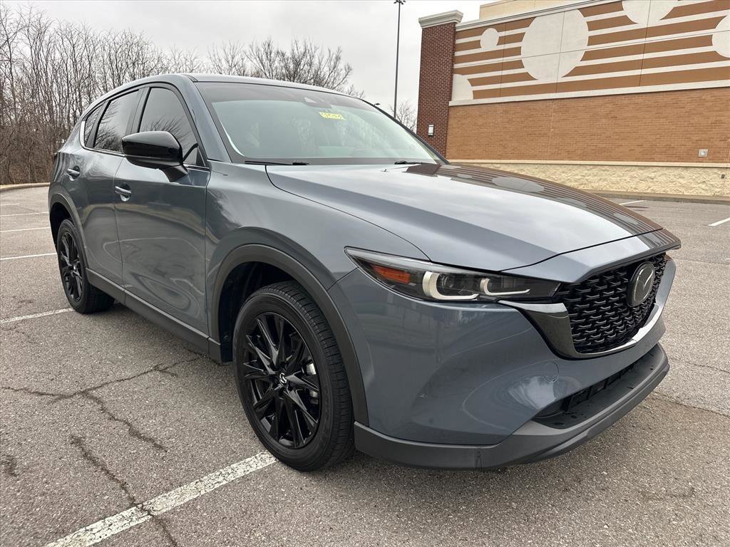 Used 2023 MAZDA CX-5 Carbon Edition image 8