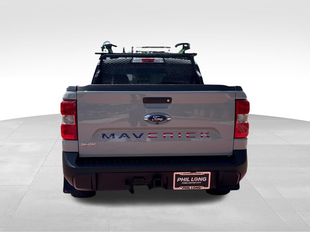 Certified 2022 Ford Maverick XLT w/ Equipment Group 300A Standard AWD/4WD image 6