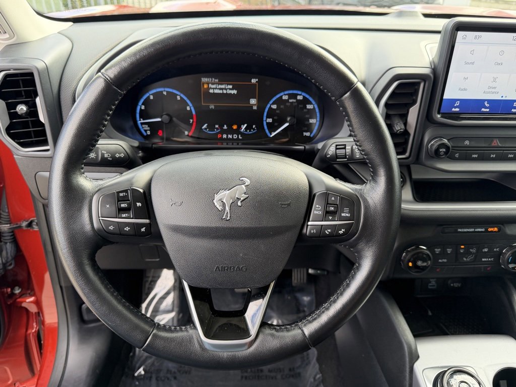 Certified 2022 Ford Bronco Sport Big Bend w/ Convenience Package image 25