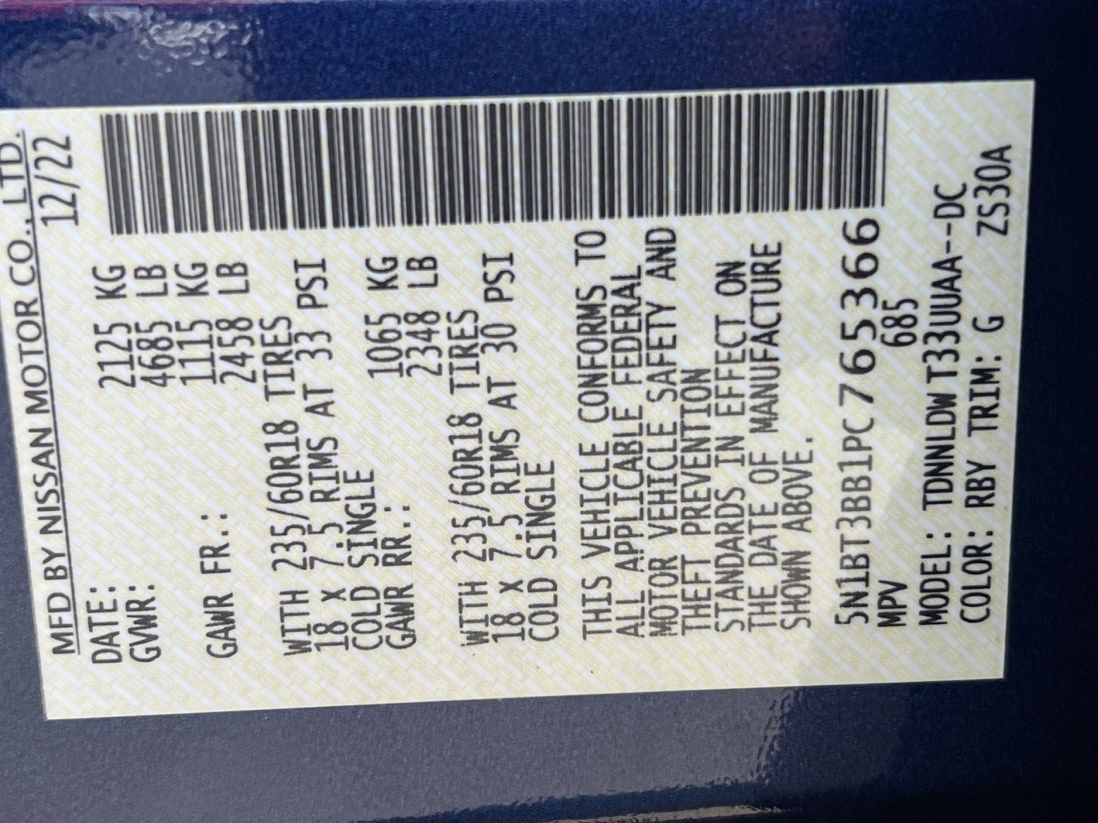 Used 2023 Nissan Rogue SV w/ SV Premium B Package AWD/4WD image 36