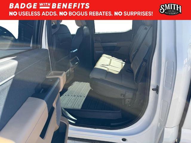 Certified 2023 Ford F150 Lariat w/ Trailer Tow Package image 9