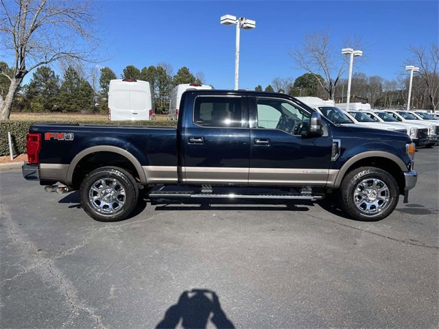 Certified 2021 Ford F250 Lariat w/ Lariat Ultimate Package image 6