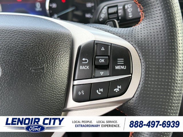 Certified 2021 Ford Explorer Timberline AWD/4WD image 21