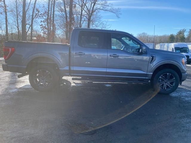 Certified 2022 Ford F150 XLT w/ Equipment Group 302A High image 8