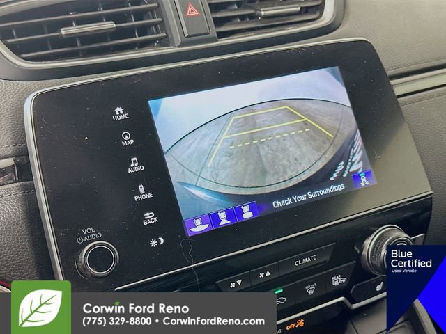 Used 2021 Honda CR-V Touring image 17