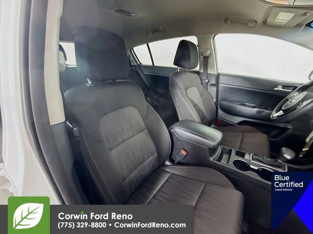 Used 2017 Kia Sportage LX AWD/4WD image 28