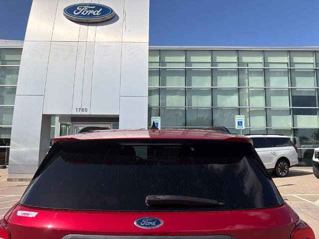 Certified 2023 Ford Explorer XLT w/ Equipment Group 202A RWD image 4