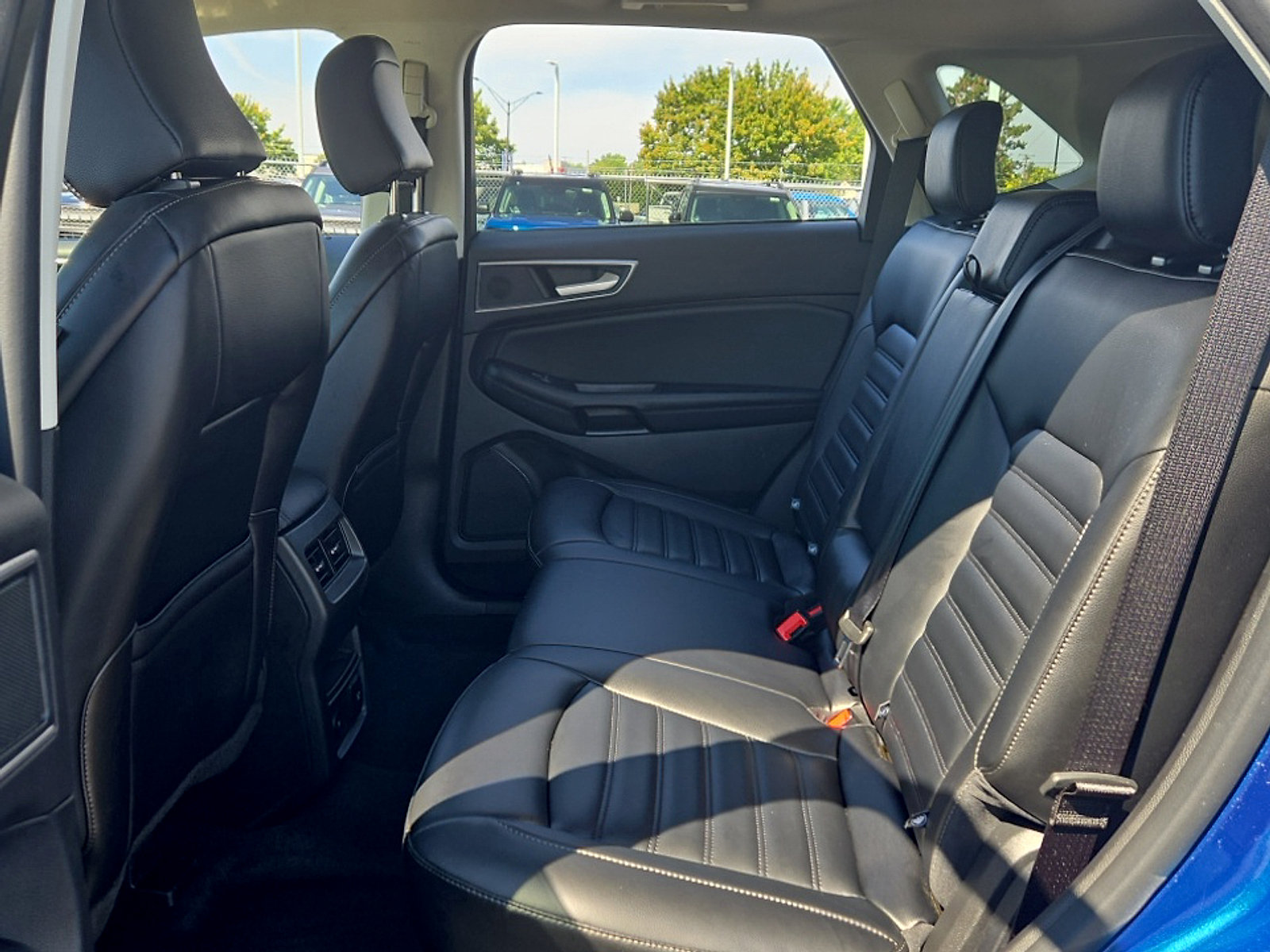Certified 2023 Ford Edge SEL w/ Convenience Package AWD/4WD image 21
