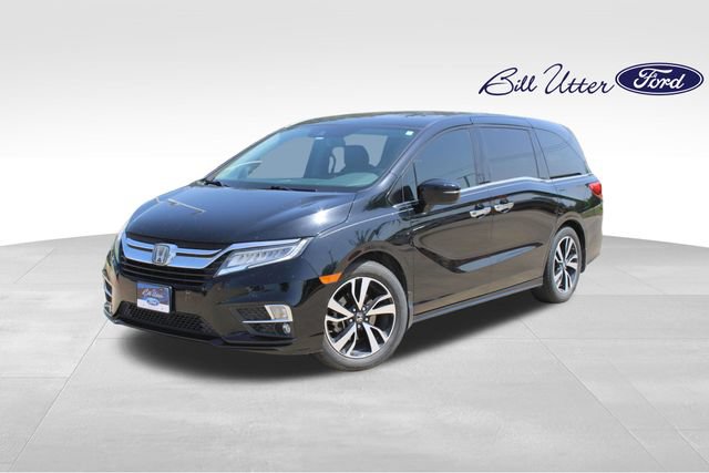 Used 2019 Honda Odyssey Elite image 1
