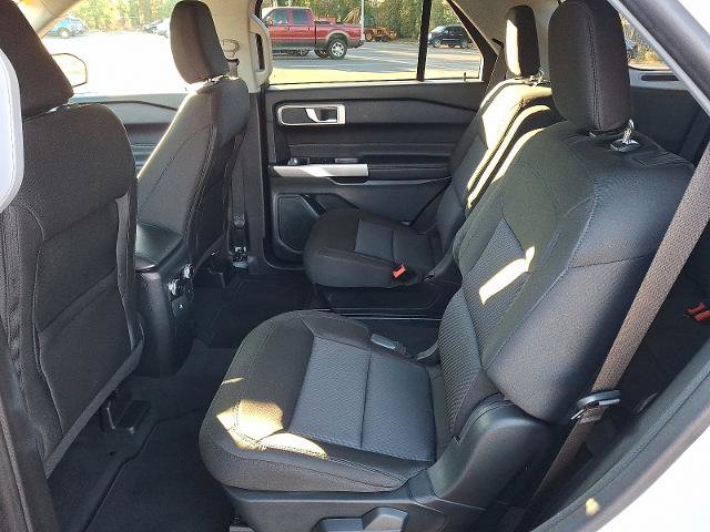 Certified 2022 Ford Explorer XLT image 10
