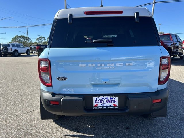 Certified 2025 Ford Bronco Sport Heritage w/ Convenience Package image 7