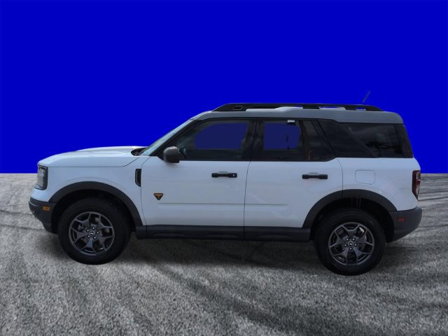 Certified 2021 Ford Bronco Sport Badlands AWD/4WD image 7